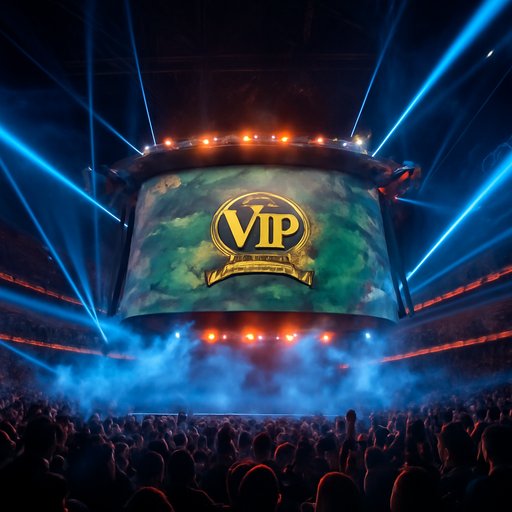 dhaka7 VIP লয়্যালটি ব্যাজ