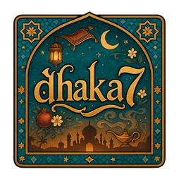 dhaka7 logo
